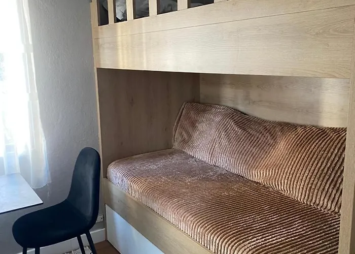 Сasa de vacaciones Bright Lovely House *